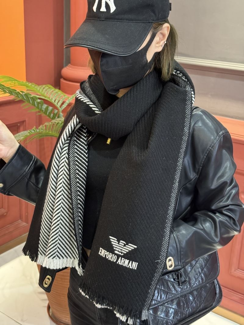 Armani Scarf